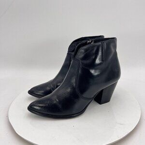 Frye Black Ankle Boots & Booties